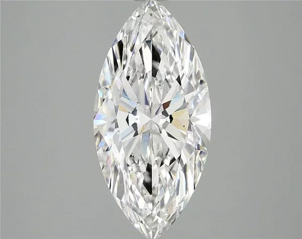 2.58 Carat · E · VS2 Rare Carat Ideal Cut