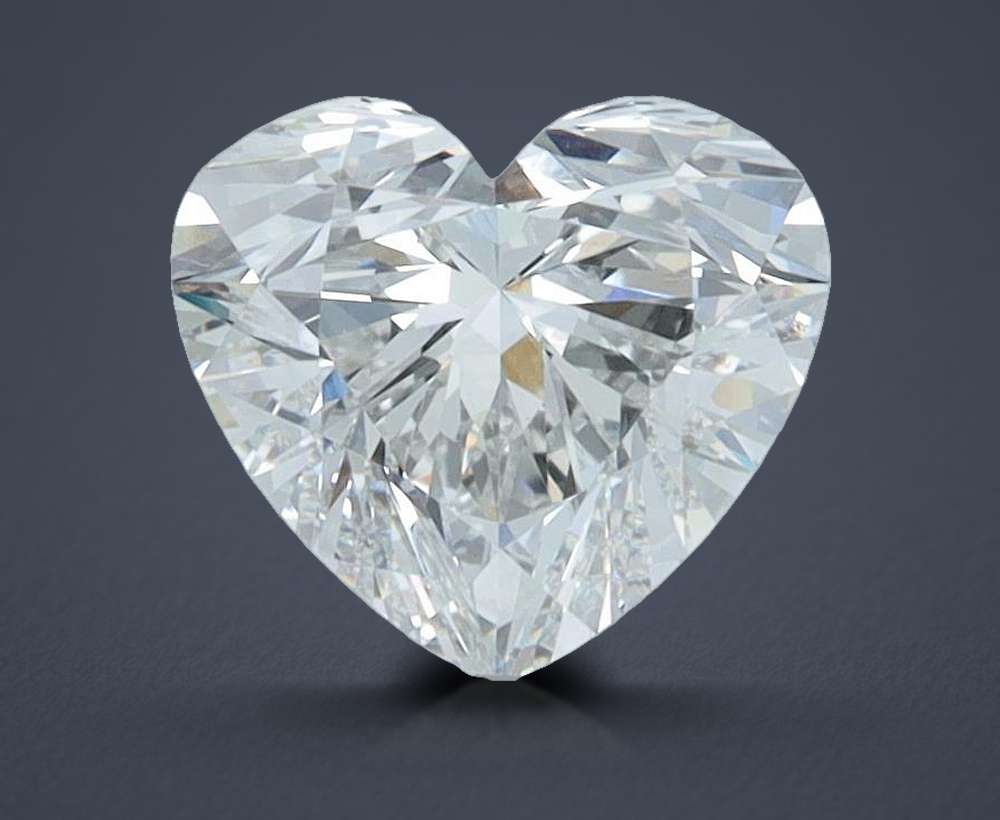 1.71 Carat · F · VVS2 Rare Carat Ideal Cut