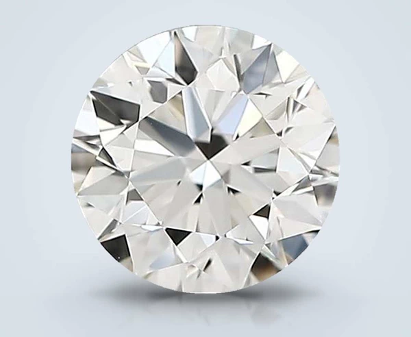 2.22 Carat · J · VVS2 excellent Cut