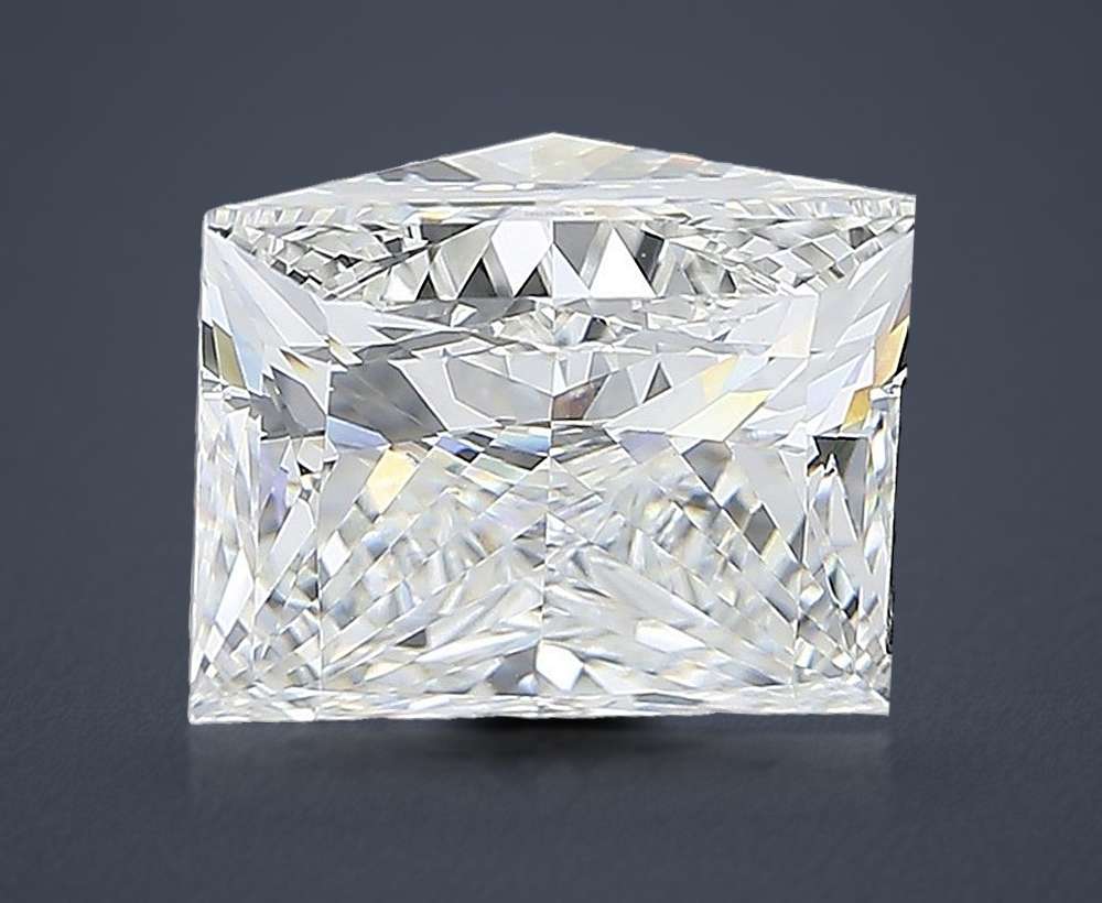 10.02 Carat · F · VVS2 Rare Carat Ideal Cut
