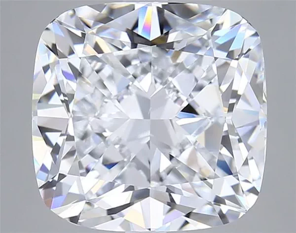 8.01 Carat · D · VS1 Rare Carat Ideal Cut