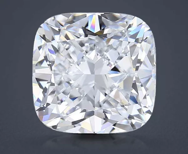 8.01 Carat · D · VS1 Rare Carat Ideal Cut