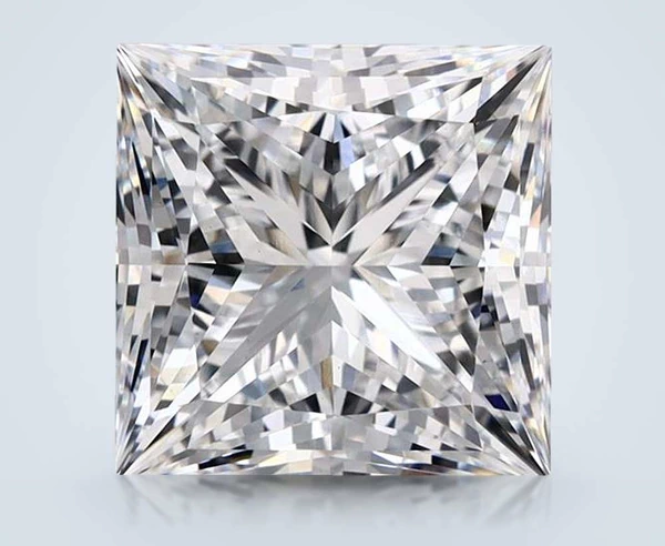 5.18 Carat · D · VS1 Rare Carat Ideal Cut