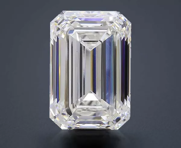 16.09 Carat · F · VS1 Rare Carat Ideal Cut