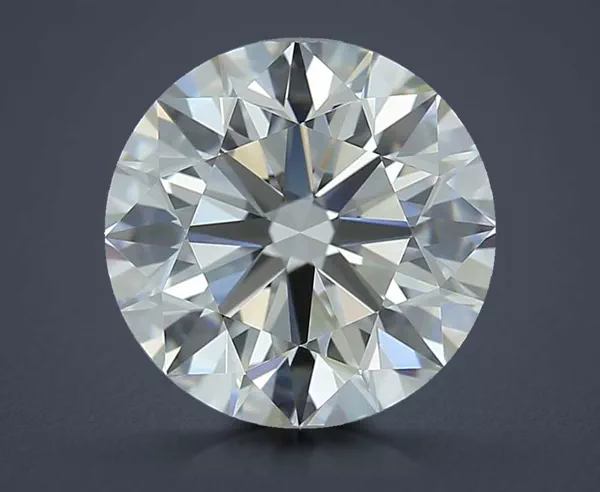2.5 Carat · H · VVS2 excellent Cut