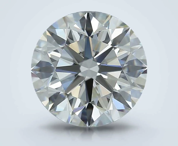 2.5 Carat · H · VVS2 excellent Cut