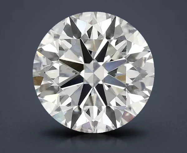 1.43 Carat · F · VVS2 excellent Cut