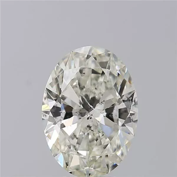 5.01 Carat · J · SI2 Rare Carat Ideal Cut