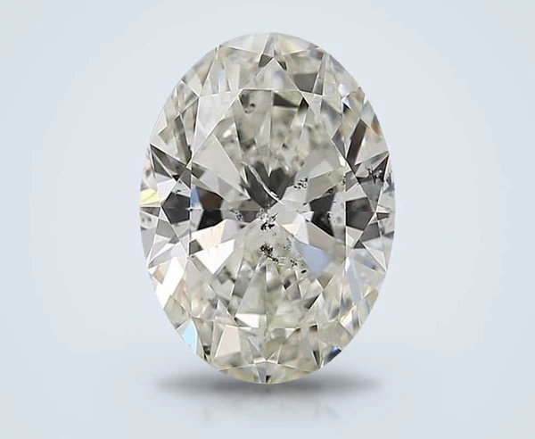 5.01 Carat · J · SI2 Rare Carat Ideal Cut