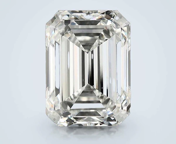 5.38 Carat · F · VS1 Rare Carat Ideal Cut
