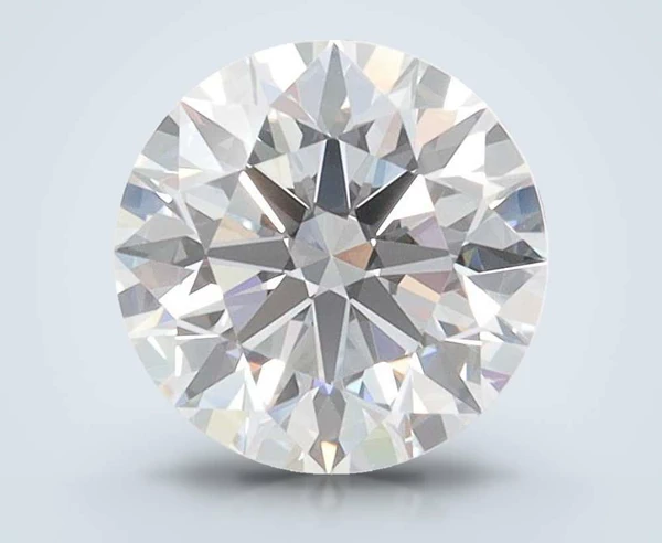 1.58 Carat · E · VVS2 Rare Carat Ideal Cut