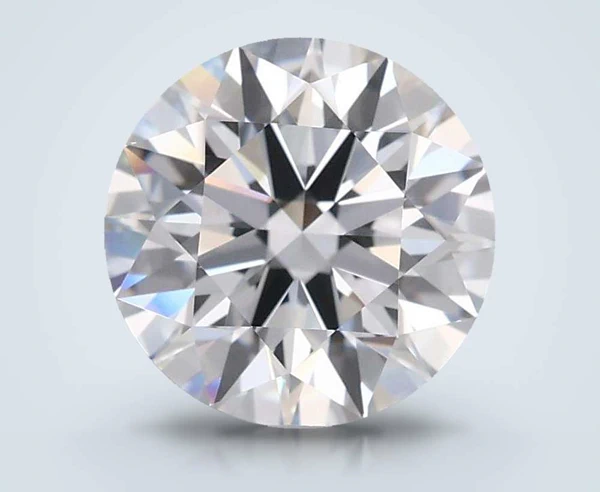 1.53 Carat · D · VVS2 Rare Carat Ideal Cut
