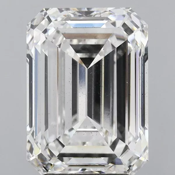 5.44 Carat · F · SI1 Rare Carat Ideal Cut