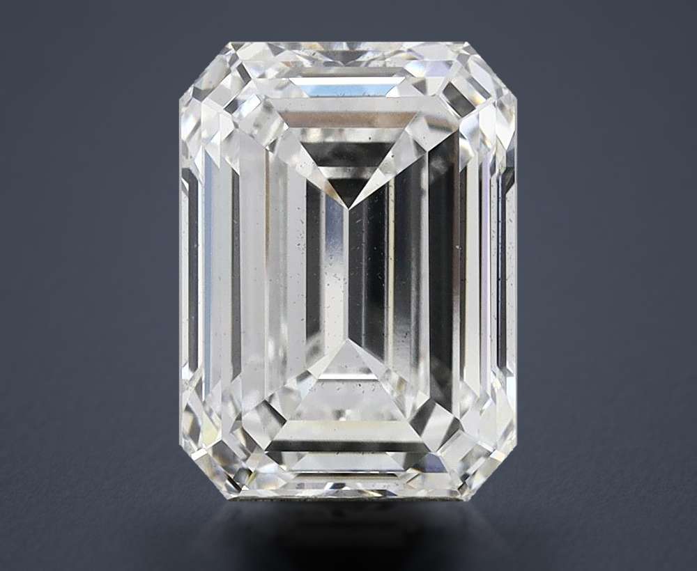 5.44 Carat · F · SI1 Rare Carat Ideal Cut