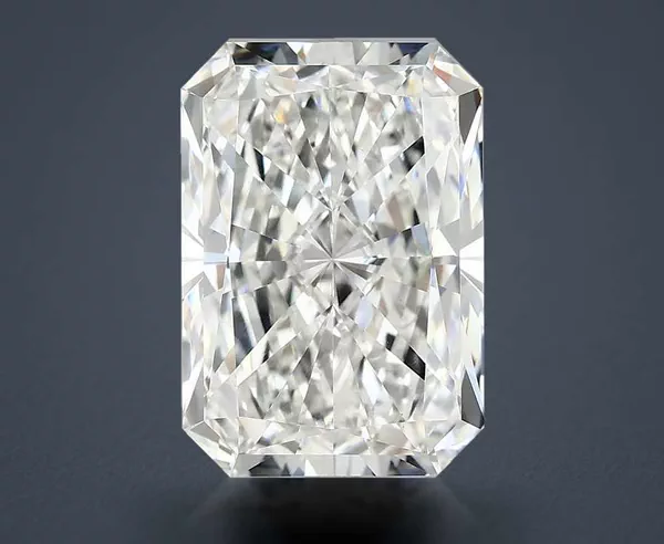 5.36 Carat · F · VS1 Rare Carat Ideal Cut