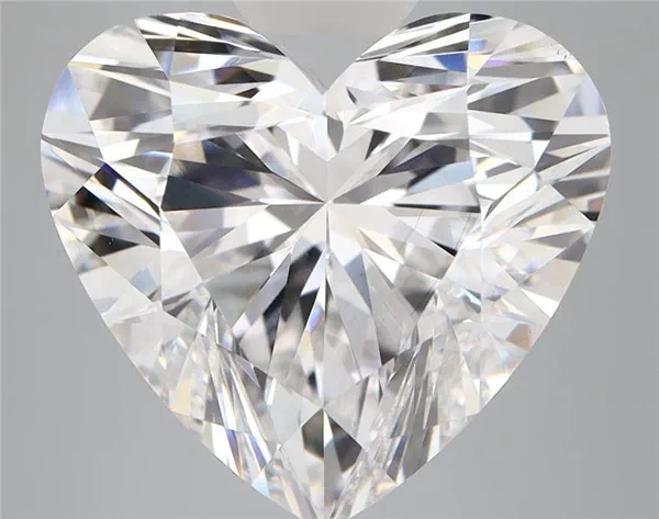 8.04 Carat · D · VS1 Rare Carat Ideal Cut