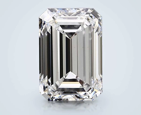 3.55 Carat · D · VVS2 Rare Carat Ideal Cut