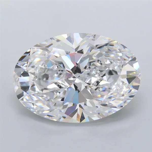 5.89 Carat · D · FL Rare Carat Ideal Cut