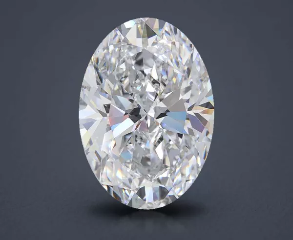 5.89 Carat · D · FL Rare Carat Ideal Cut