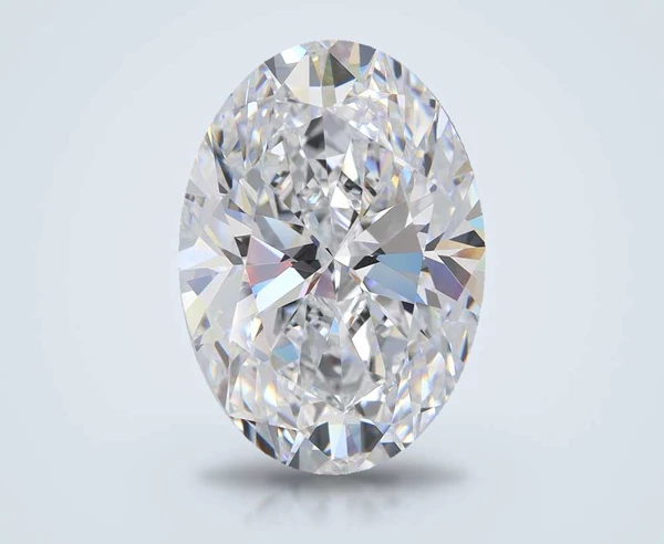 5.89 Carat · D · FL Rare Carat Ideal Cut