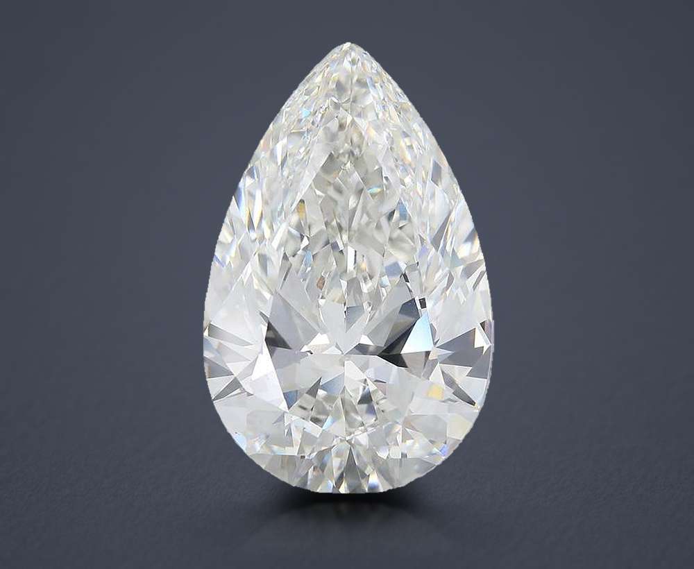 26.69 Carat · G · VVS2 Rare Carat Ideal Cut