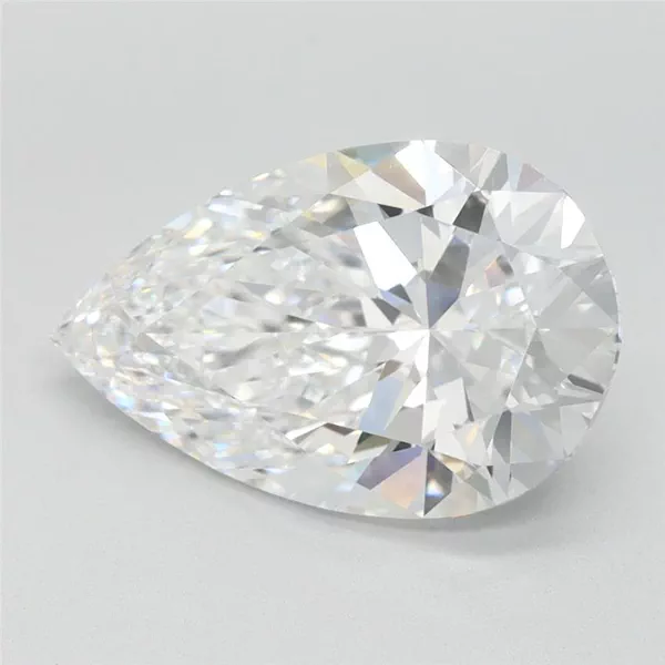 2.61 Carat · D · VVS1 Rare Carat Ideal Cut