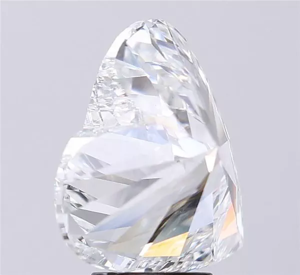 10.09 Carat · D · VS1 Rare Carat Ideal Cut