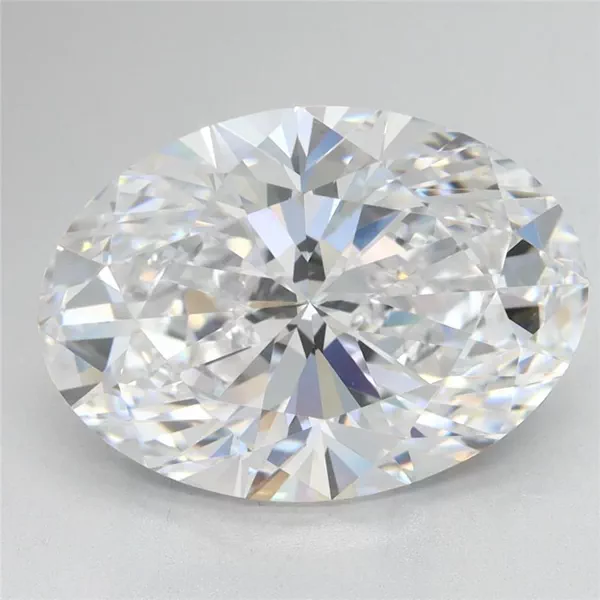 5.14 Carat · D · IF Rare Carat Ideal Cut
