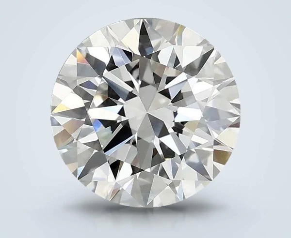 2.06 Carat · F · VS1 Rare Carat Ideal Cut