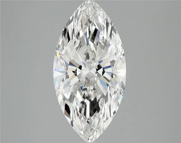 2.51 Carat · F · VVS2 Rare Carat Ideal Cut
