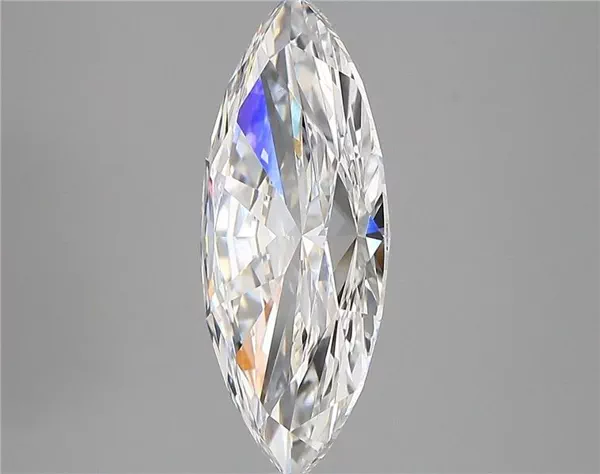 4.33 Carat · D · VVS2 Rare Carat Ideal Cut