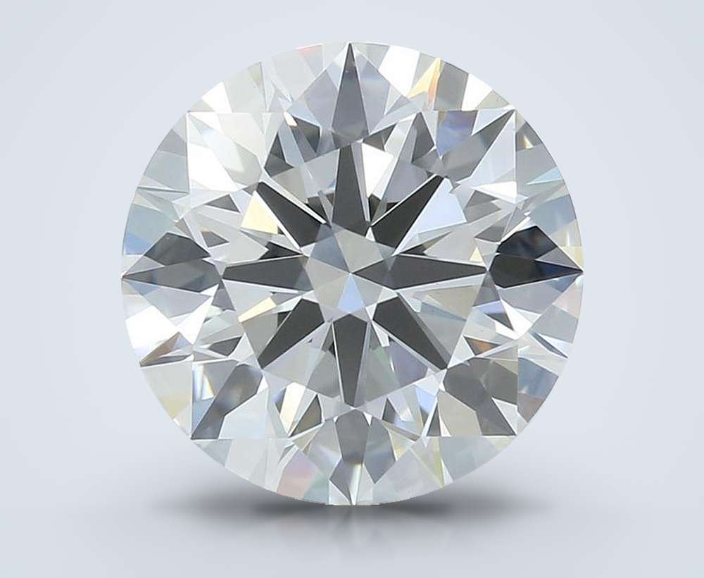 2.71 Carat · H · VVS2 Rare Carat Ideal Cut