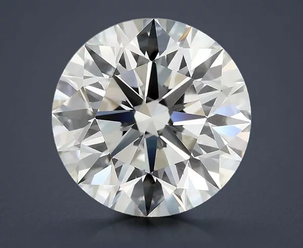 3.98 Carat · F · VVS2 excellent Cut