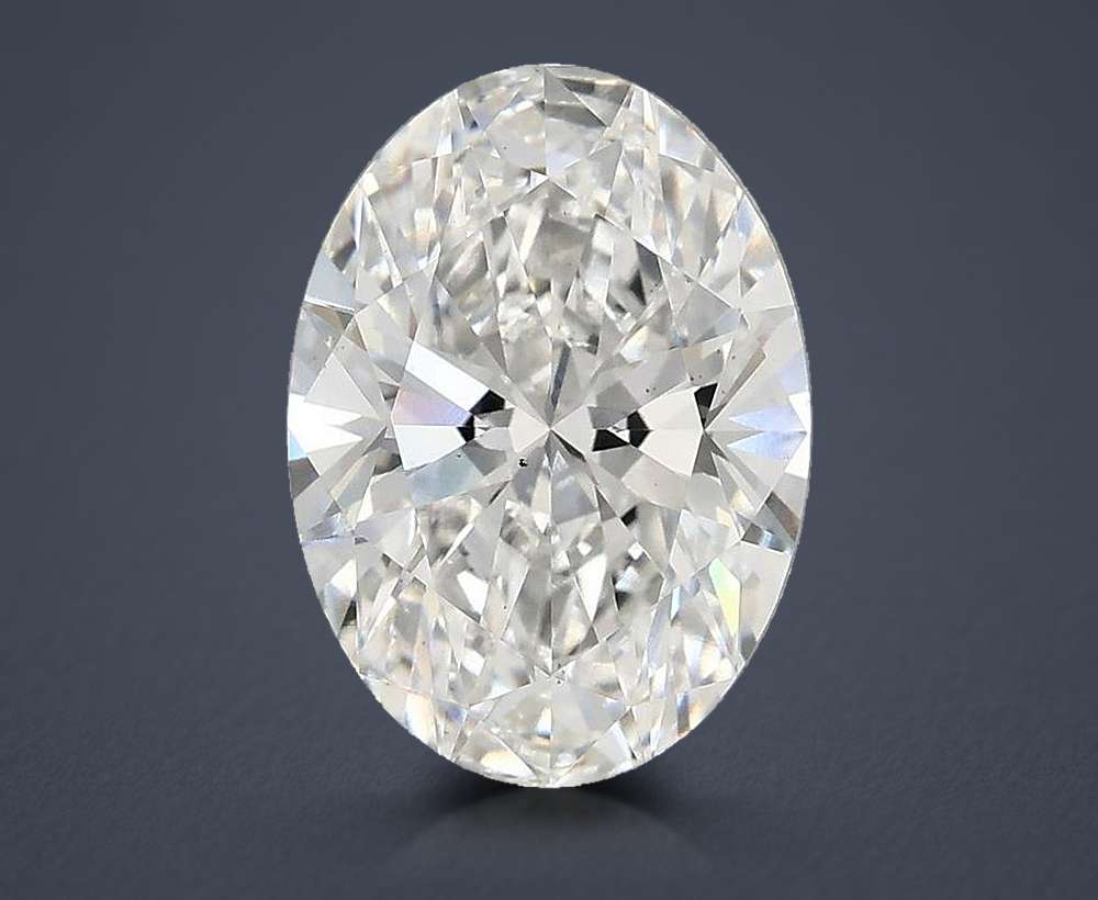 2.89 Carat · E · VS2 Rare Carat Ideal Cut