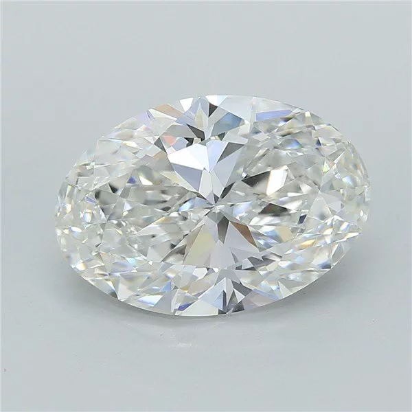 4.45 Carat · F · VVS2 Rare Carat Ideal Cut
