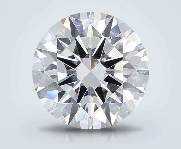 5.41 Carat · G · VVS2 excellent Cut