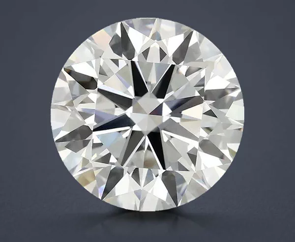 4.93 Carat · F · VS1 ideal Cut
