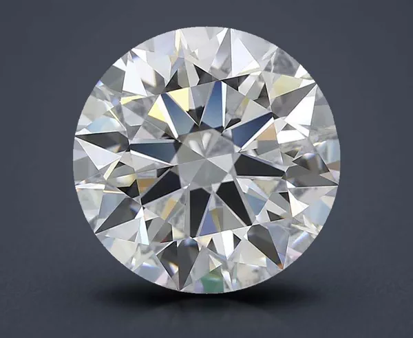 6.01 Carat · E · VVS1 Rare Carat Ideal Cut