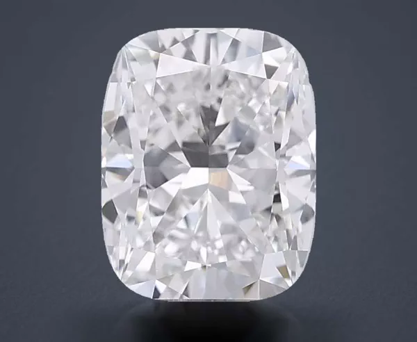 2.56 Carat · F · VVS2 very good Cut