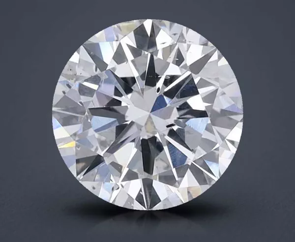 0.91 Carat · D · SI1 very good Cut