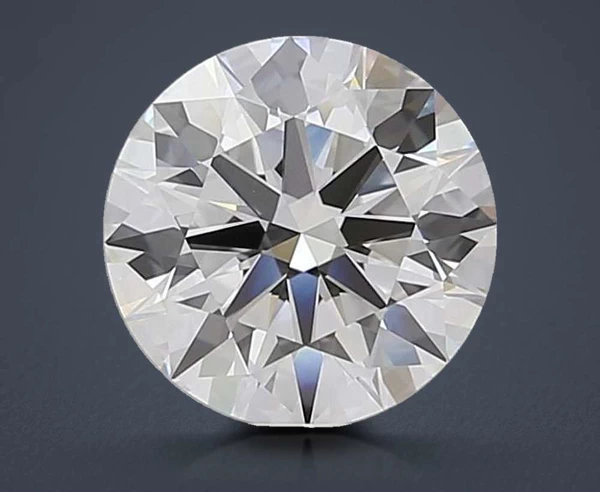 2.12 Carat · D · VVS2 Rare Carat Ideal Cut