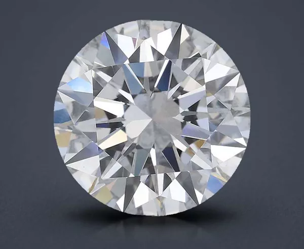 2.58 Carat · D · VVS2 excellent Cut