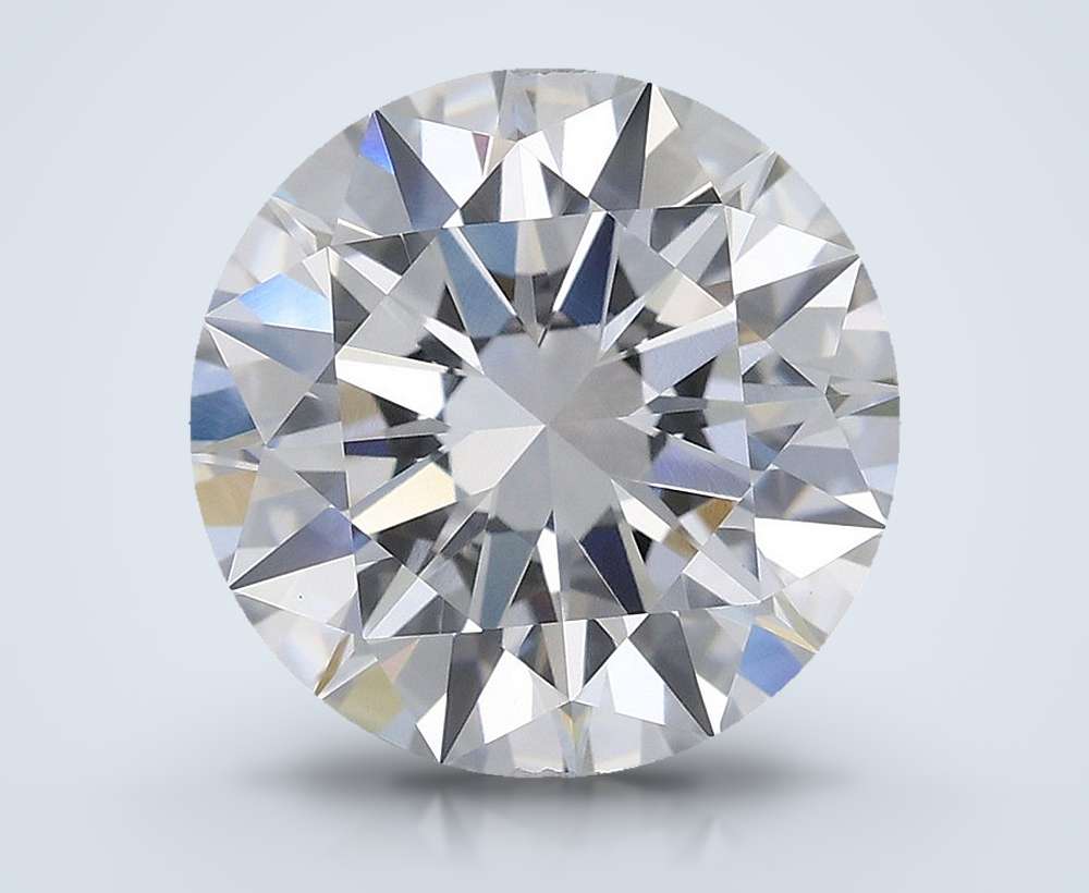 2.58 Carat · D · VVS2 excellent Cut