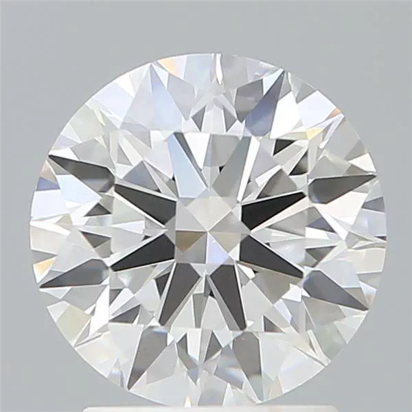 2.22 Carat · D · VVS2 Rare Carat Ideal Cut