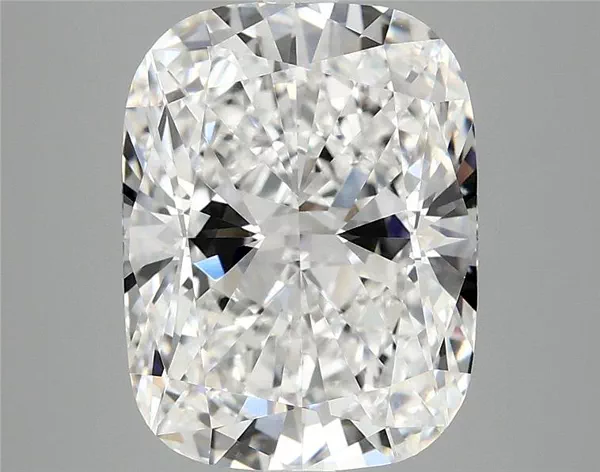 4.93 Carat · E · VVS2 Rare Carat Ideal Cut