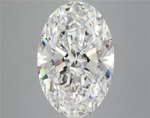 6.22 Carat · F · VVS2 Rare Carat Ideal Cut