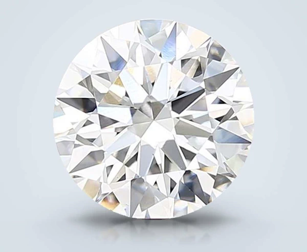 2.58 Carat · E · VS2 Rare Carat Ideal Cut
