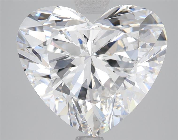 5.21 Carat · E · VS1 Rare Carat Ideal Cut