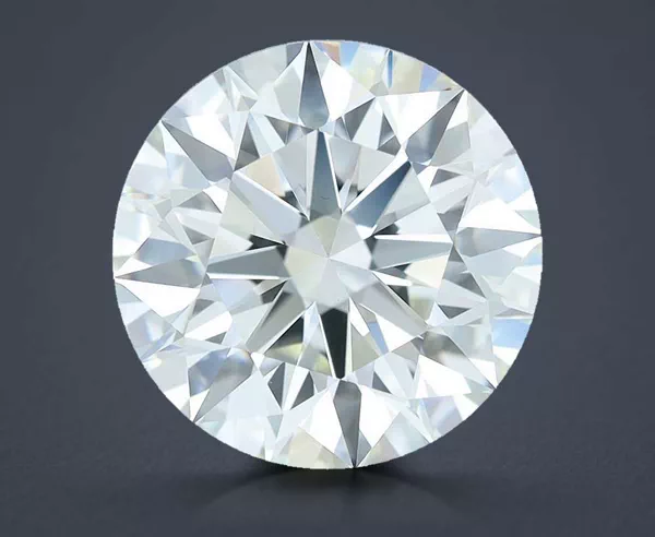 6.09 Carat · I · VS1 Rare Carat Ideal Cut