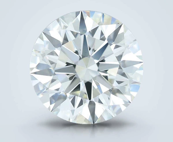 6.09 Carat · I · VS1 Rare Carat Ideal Cut